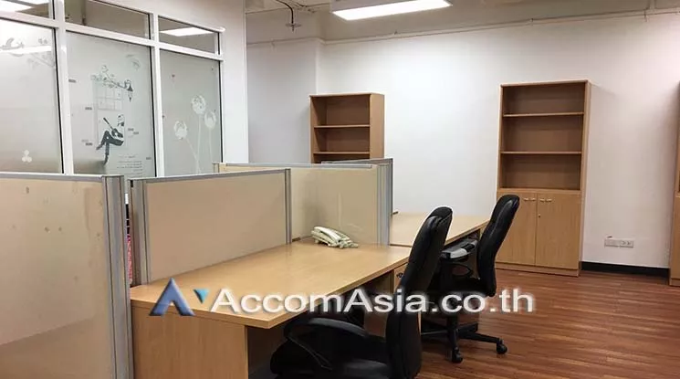 7  Office Space For Sale in Sukhumvit ,Bangkok BTS Ekkamai at SSP Tower I AA11784